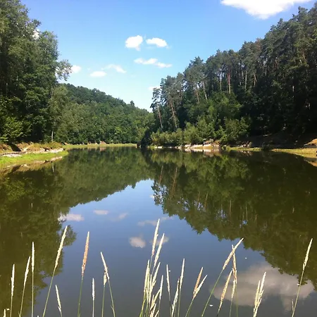 Na Vyhlídce Apartmán Sudomer (Mlada Boleslav)