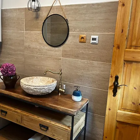 Apartmán Na Vyhlídce *