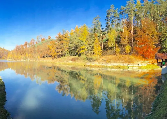 Na Vyhlidce Apartament *