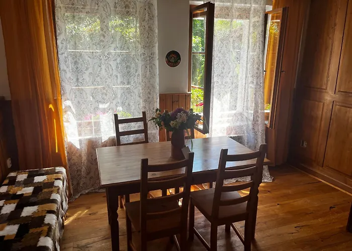 Apartament Na Vyhlidce *
